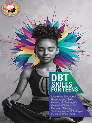 cover image of DBT Skills Workbook for Teens